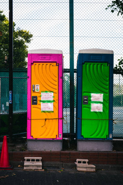 Best Luxury portable toilet rental  in Wild Peach Village, TX